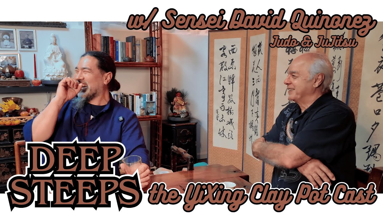 Deep Steeps w/ Sensei David Quinonez