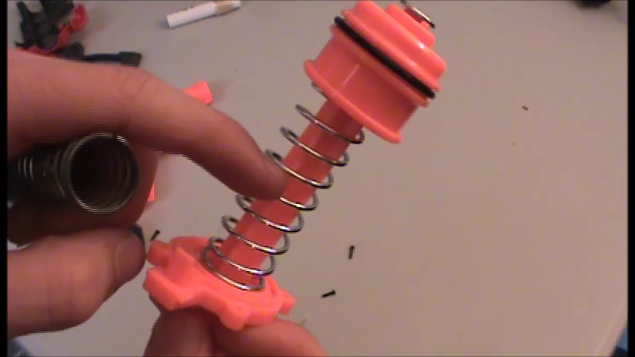 Mod Guide | Nerf N-Strike Mega Bigshock