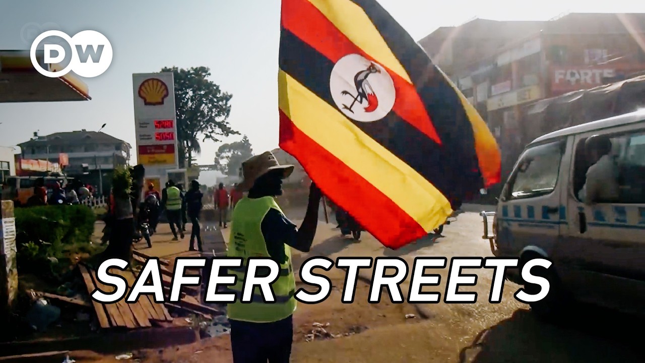 How Uganda Is Rethinking Its Streets