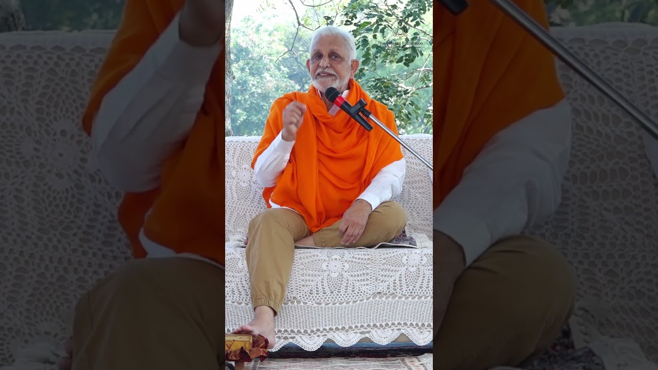 What is the 'Golden Rule' of Kriya? | Sri M | Hyderabad Retreat 2024