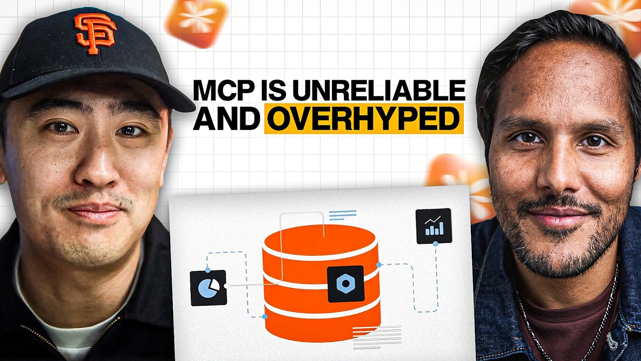 MCP Is Unreliable and Overhyped - A PM at Amplitude Who Builds With It Every Day Responds