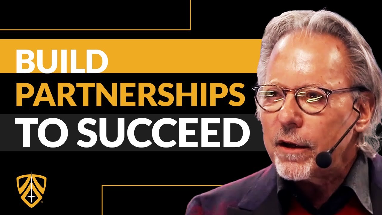 You Cannot Succeed Alone In 2024! | Jay Abraham & Roland Frasier