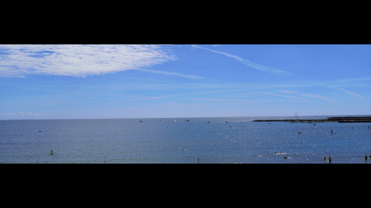 Sound of the Sea Ocean for Sleep Study Focus Baby | 10 Hours Play All Night Long