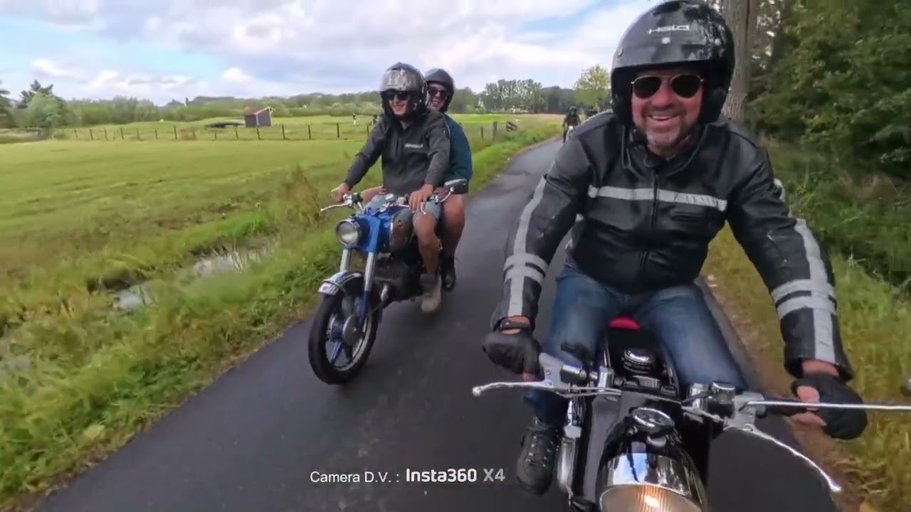 Zündapp 517-14 5V KING WILLEM RIT 2025