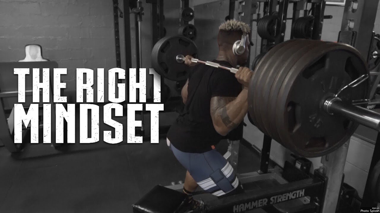 Heavy Shinobi Leg Training : Tired Of Trying To Prove Myself