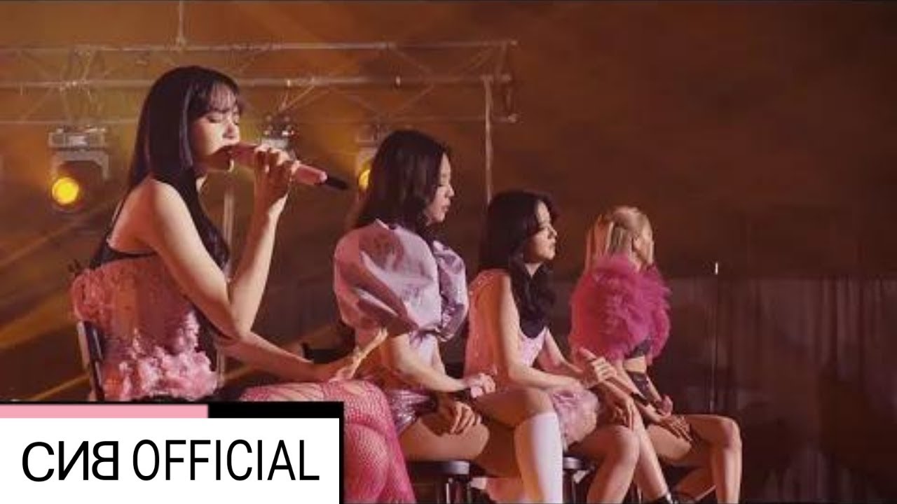 BLACKPINK - Love To Hate Me (Live DVD THE SHOW 2021)