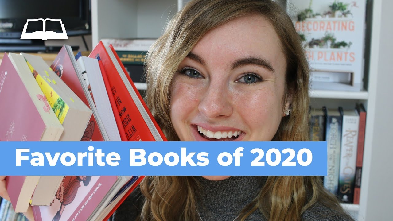 Favorite Books of 2020
