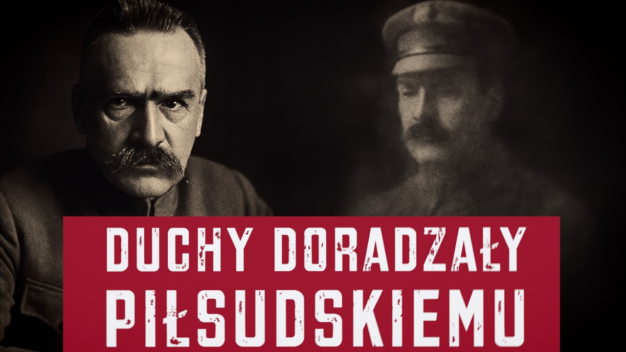 Jak Piłsudski wywoływał duchy. Seanse, które decydowały o przyszłości Polski