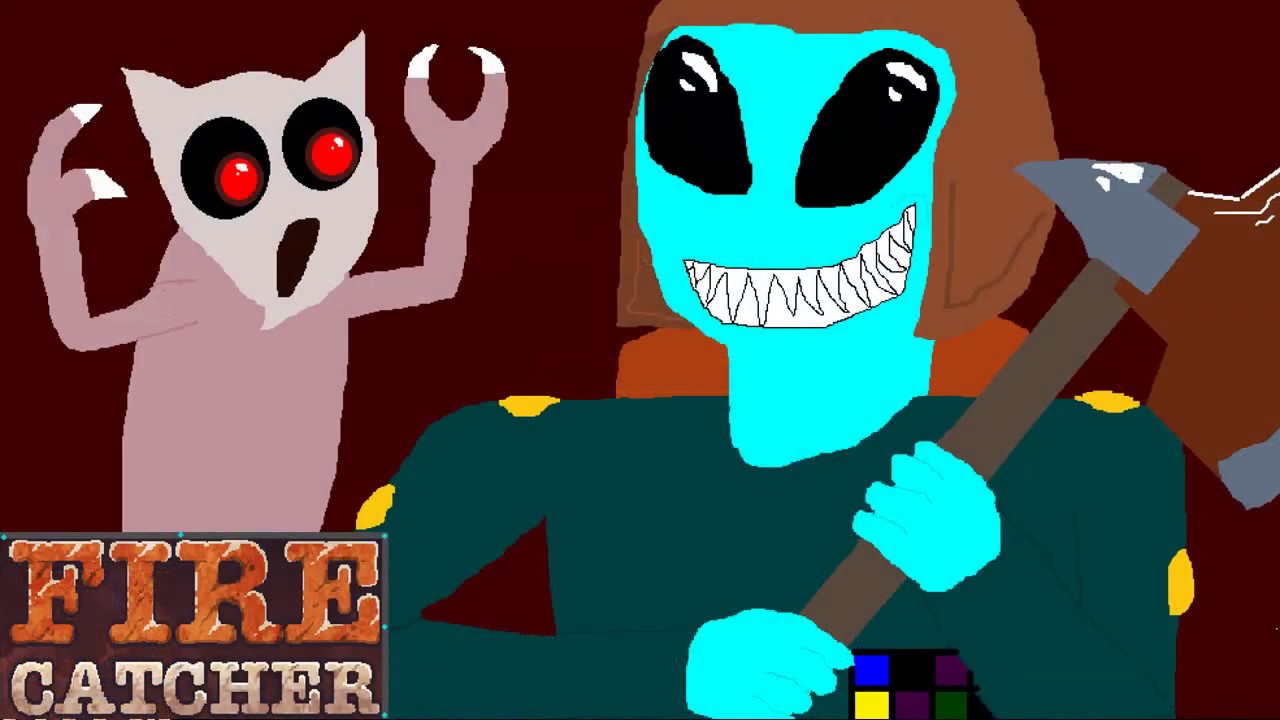 FIRE CATCHER | STARVE.IO