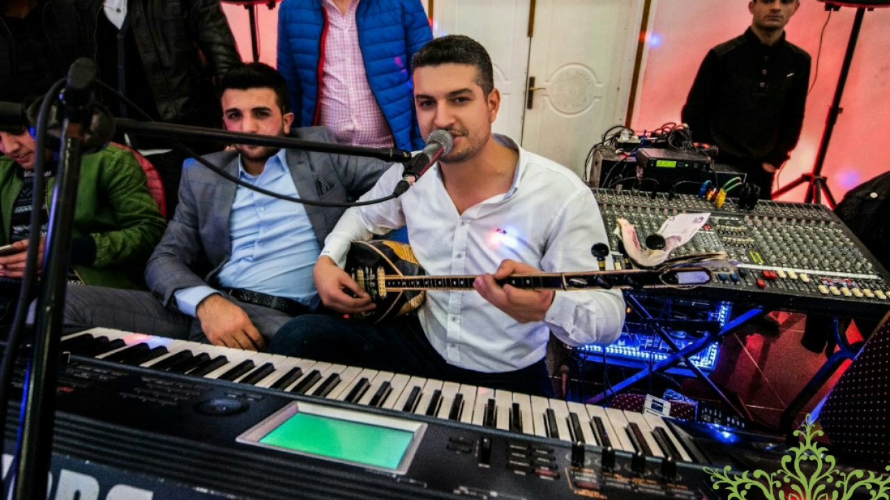 KOMA DEMHAT-ŞEXANİ DAWET NÛ NEW NEU 2017