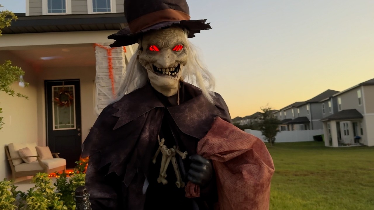 AS CRIANÇAS ADORAM O HALLOWEEN