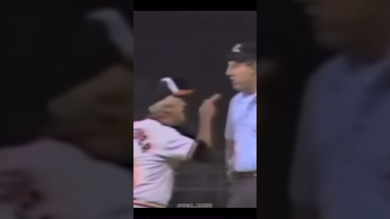 Baseball in the 80s were wild! (Part 2)