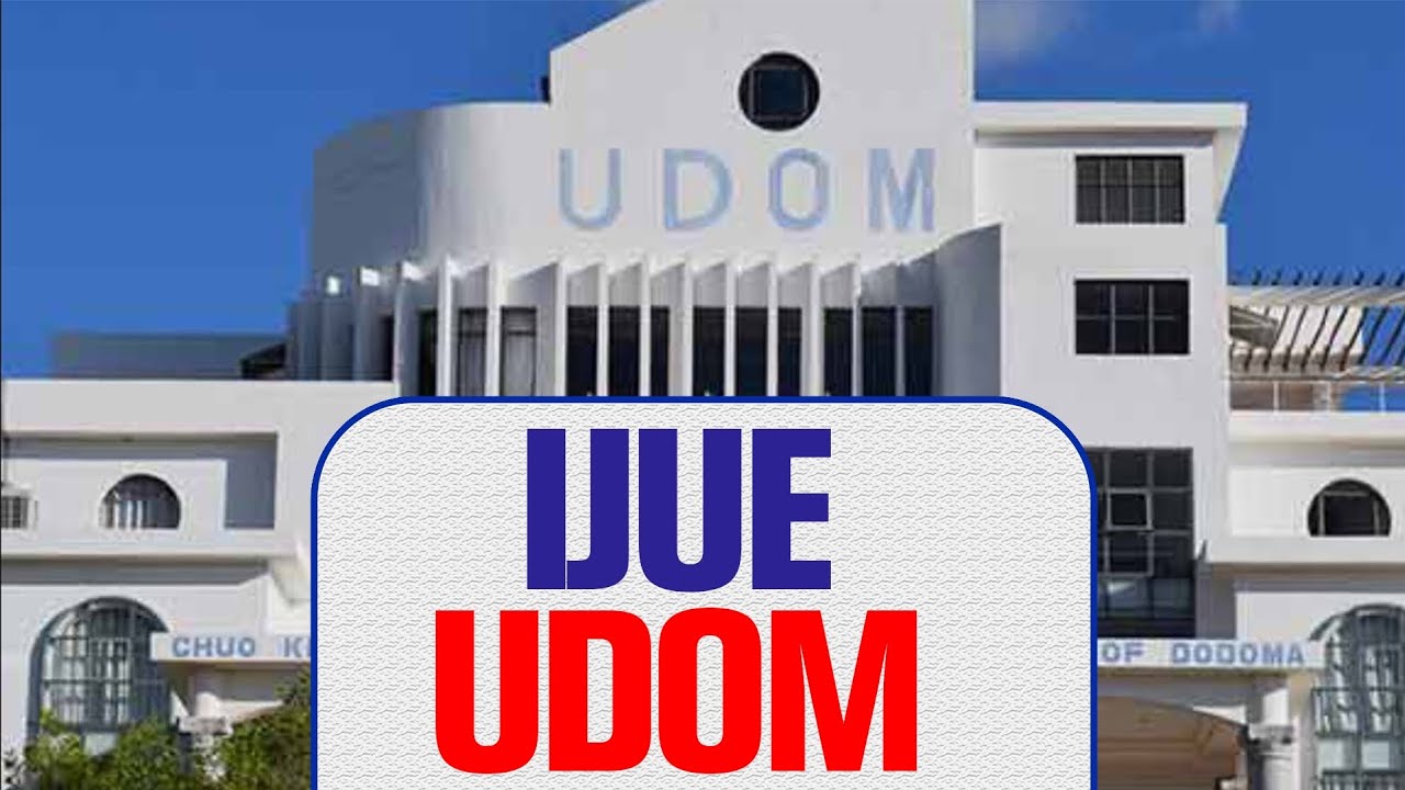 Kifahamu zaidi Chuo kikuu cha Dodoma,UDOM