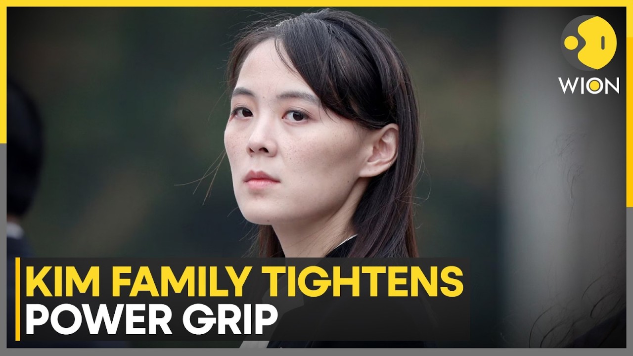North Korea: Kim Yo Jong Appointed Department Director at Party Congress | WION