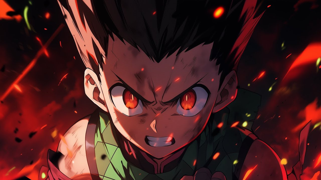 ⚔️ ملخص Hunter x Hunter كامل | من دري صغير كيقلب على باه لأقوى صياد فالعالم! 🔥