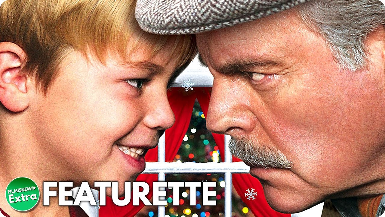A DENNIS THE MENACE CHRISTMAS (2007) | Making Of Featurette