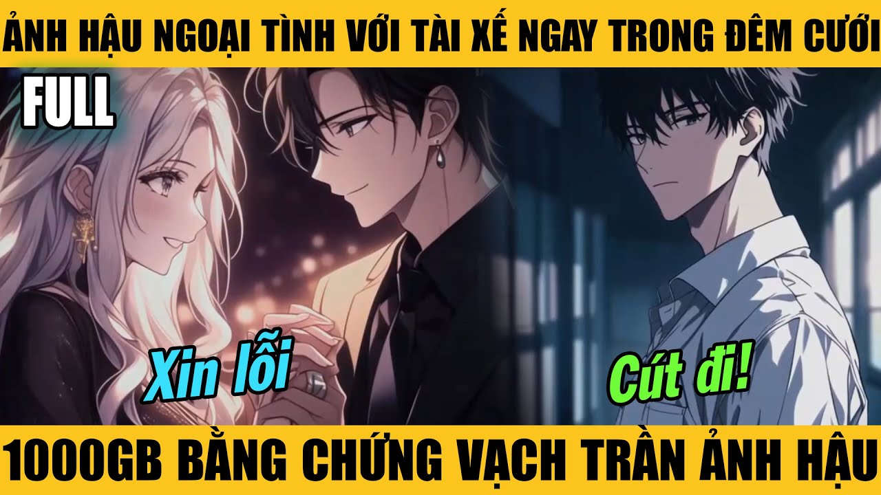 Full |ẢNH HẬU NGOẠI TÌNH VỚI TÀI XẾ NGAY TRONG ĐÊM CƯỚI— 1000GB BẰNG CHỨNG VẠCH TRẦN ẢNH HẬU