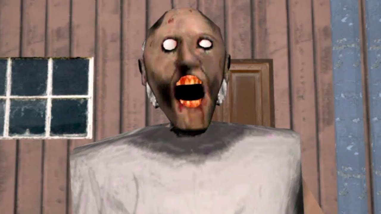 TEAM GRANNY ESCAPE TEAMWORK OBBY ALL JUMPSCARES WALKTROUGH