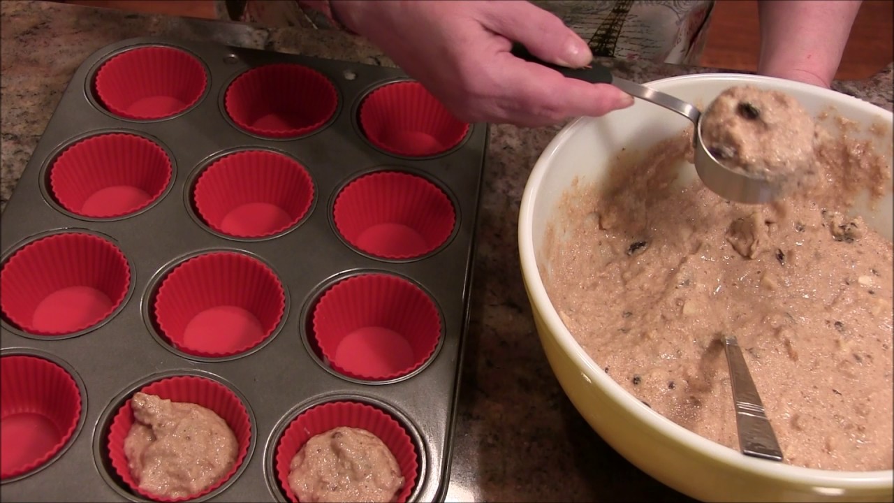 Apple Cinnamon Muffins | Jill 4 Today