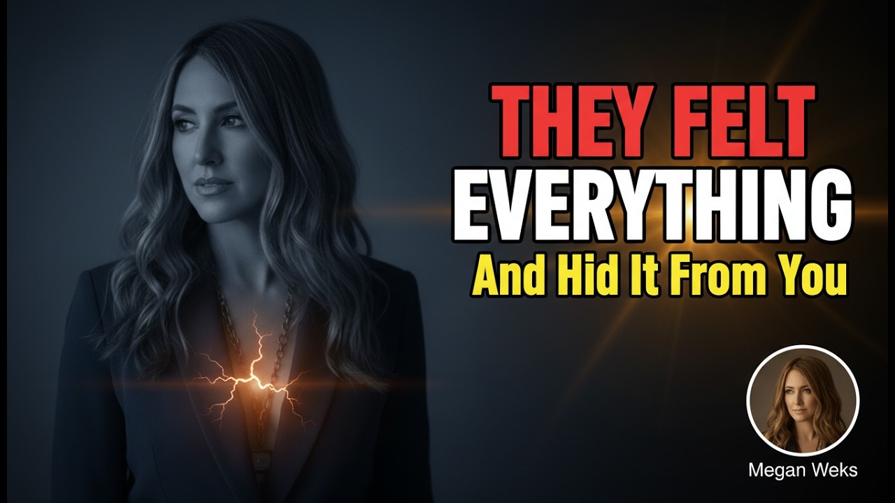 You drive them WILD But they’re Hiding Things from You  | Megan Weks 1080p caption