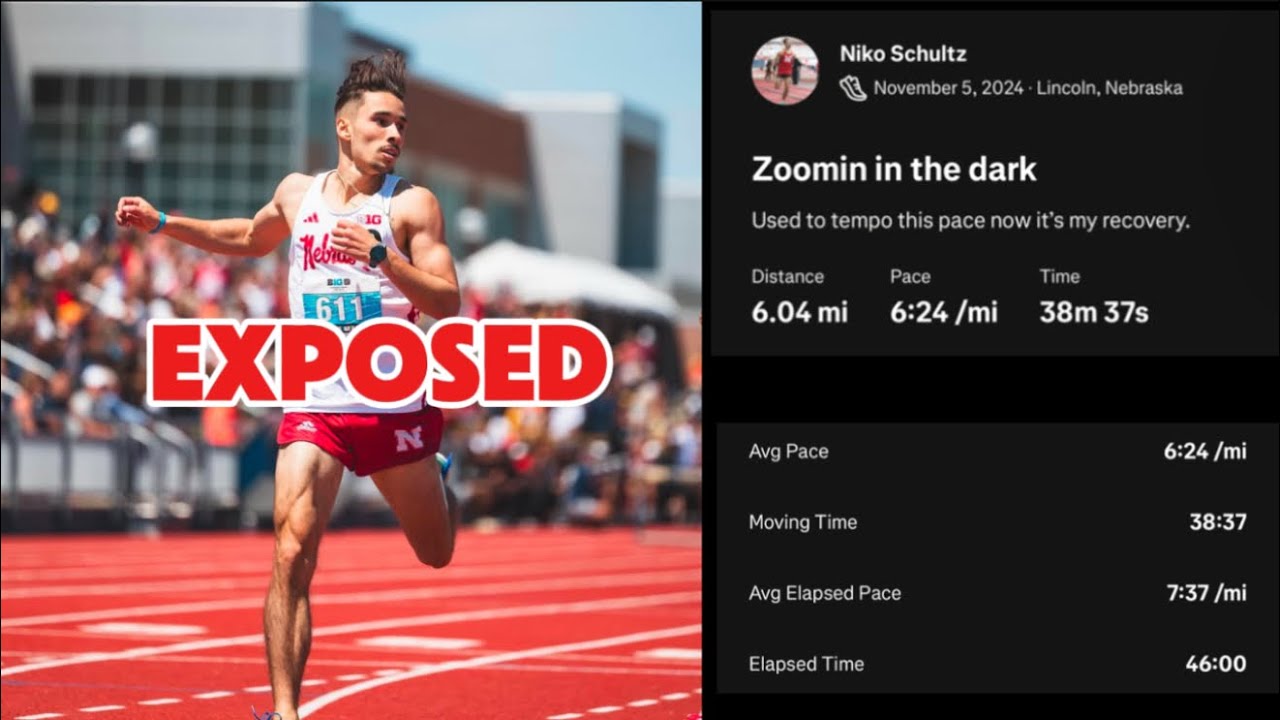 Exposing Niko Shultz | Why it is dangerous to give training advice as a content creator