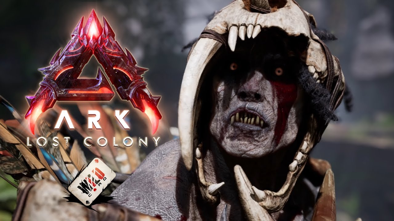 ARK’s New NPC Update! (Thrall) — Drops December 16!