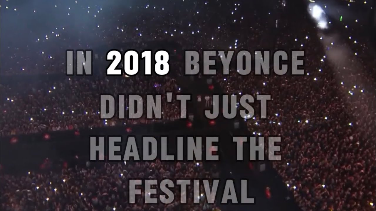 Beyonce Rewrote History - Homecoming 