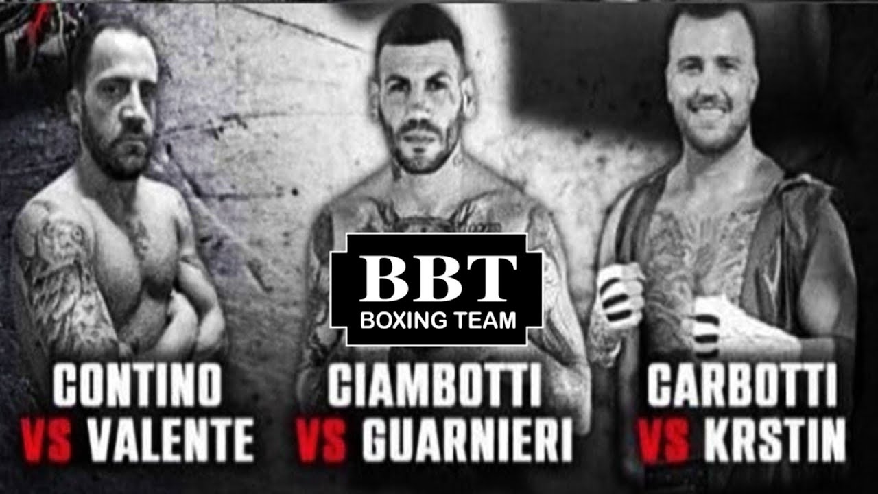 LA BBT PRODUCTION RIACCENDE I MOTORI