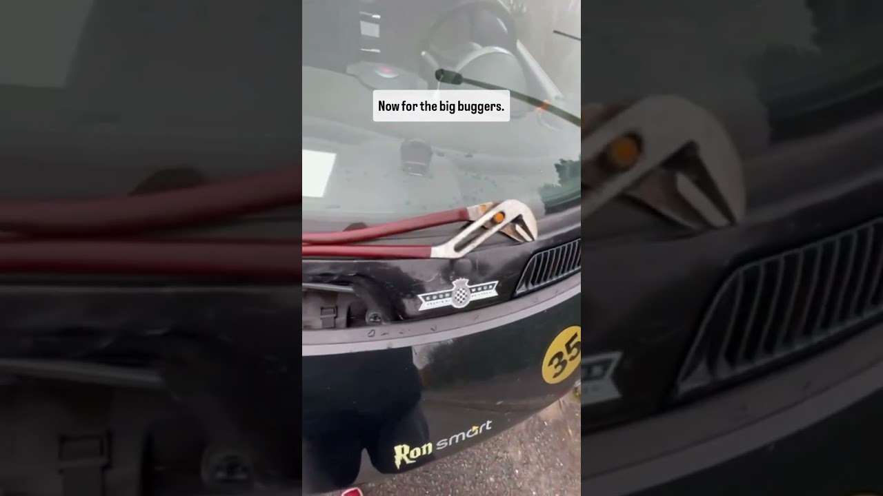 Smart car 450 wiper arm saga continues #shortsyoutube #short #shorts #shortvideo