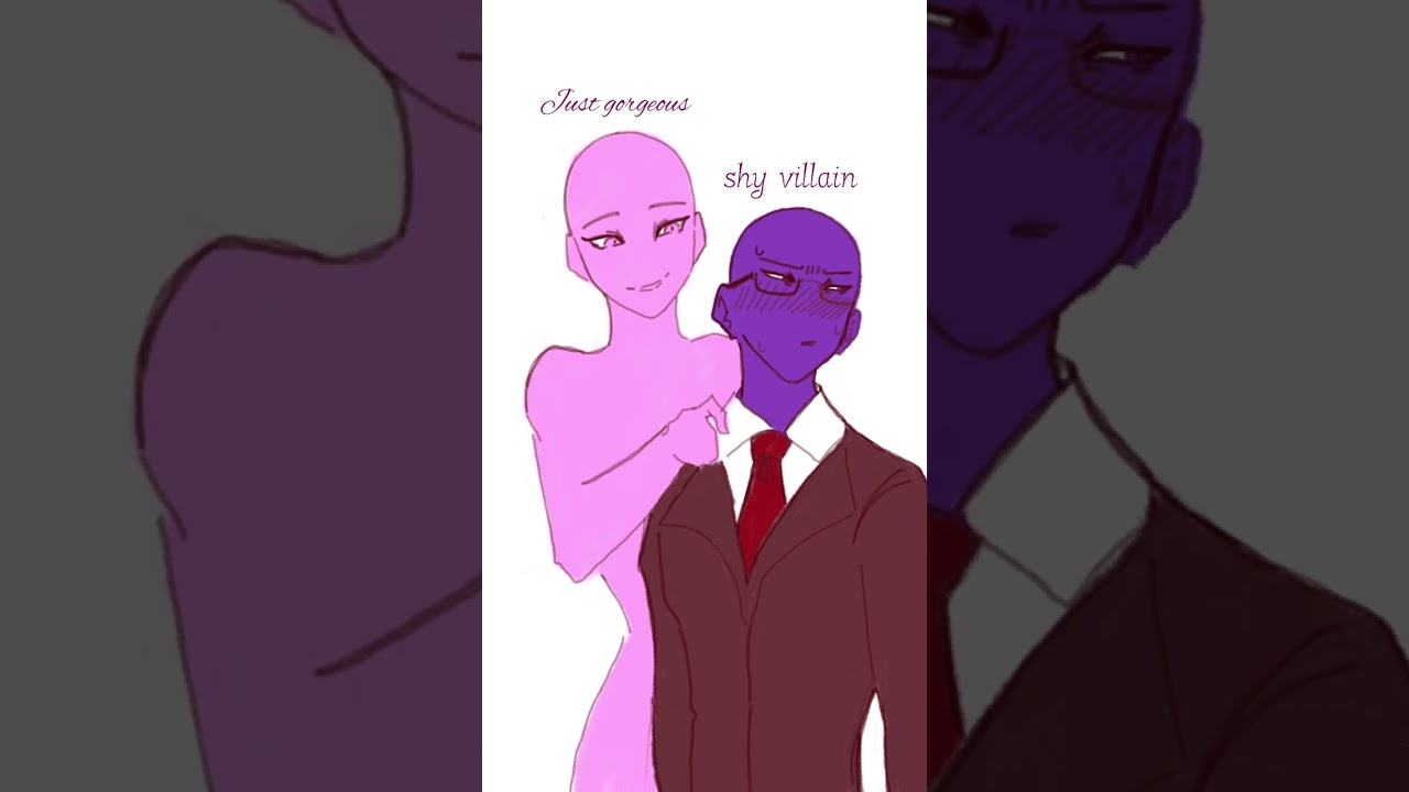 ♡My favorite ship dynamics!♡p.9♡#ship #art #flipaclip