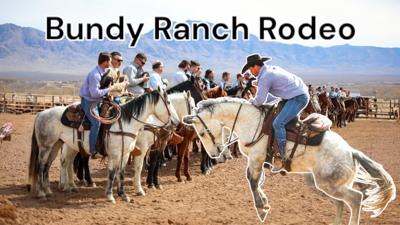 Bundy Ranch Rodeo 2025 