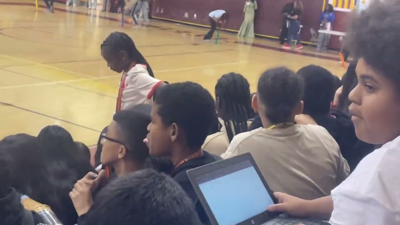 Jeaga middle pep rally feb 27 2026 2