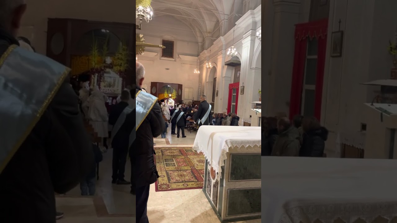 2023 Venerdì Santo - Aidone (EN)