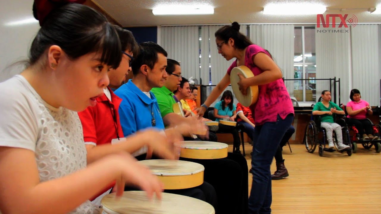 Musicoterapia Todos Somos Uno: desarrollo de las personas con discapacidad