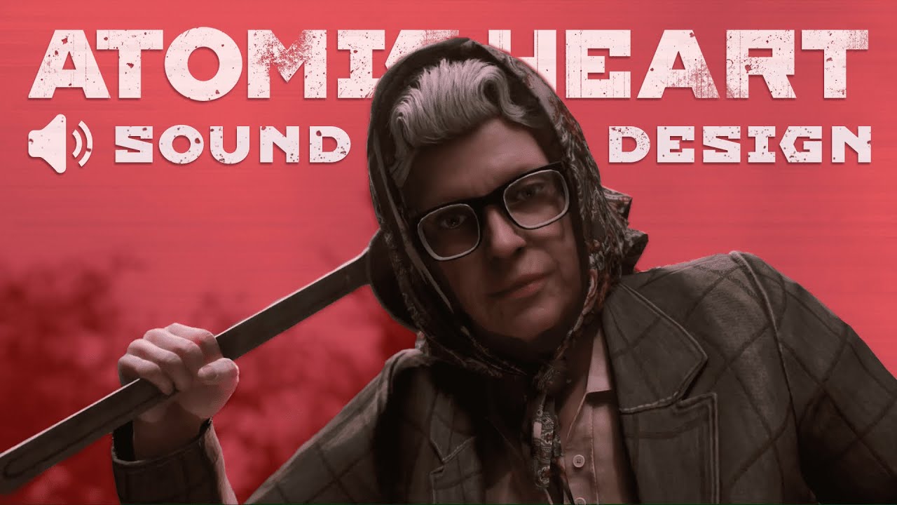 Саунд-дизайнер Atomic Heart о звуке и работе в Mundfish