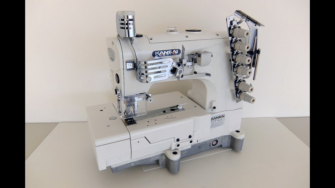 NW Series Introduce, Texprocess 2013