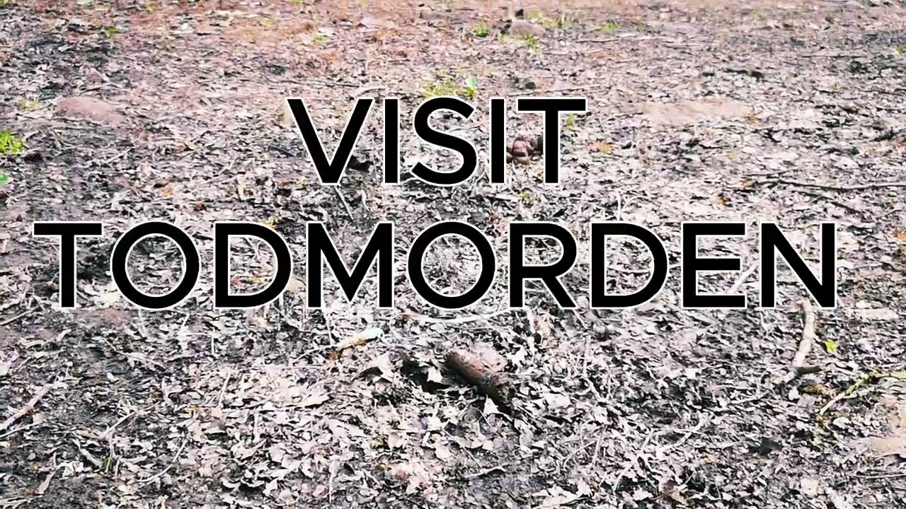 Woodhouse Road - #Todmorden - #FollyDam