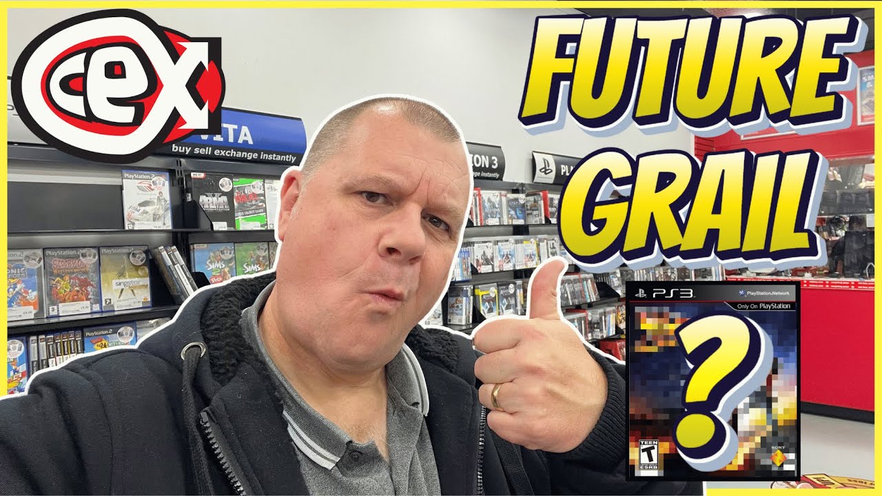 Future Collectible CEX Games: The Hunt Begins