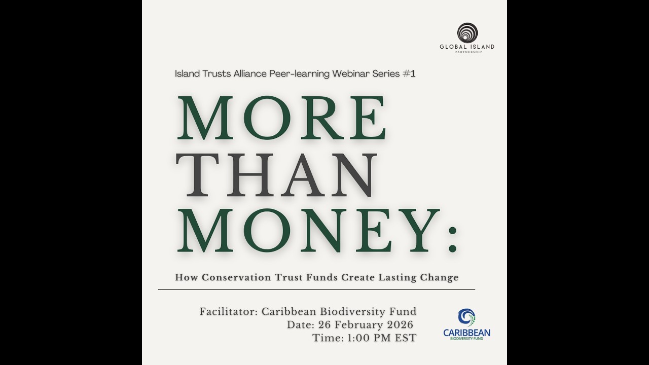 ITA Peer Learning Series Episode 1 -  More than Money: How CTFs create lasting change