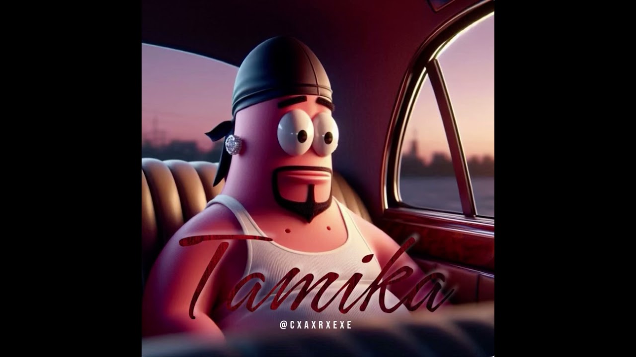 TAMIKA [AUDIO] | AI SONG| 