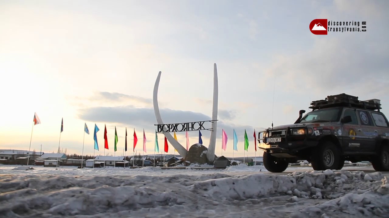 Catre Nord pe urme de Ural si Kamaz - Ep 3  (Expeditie Siberia)