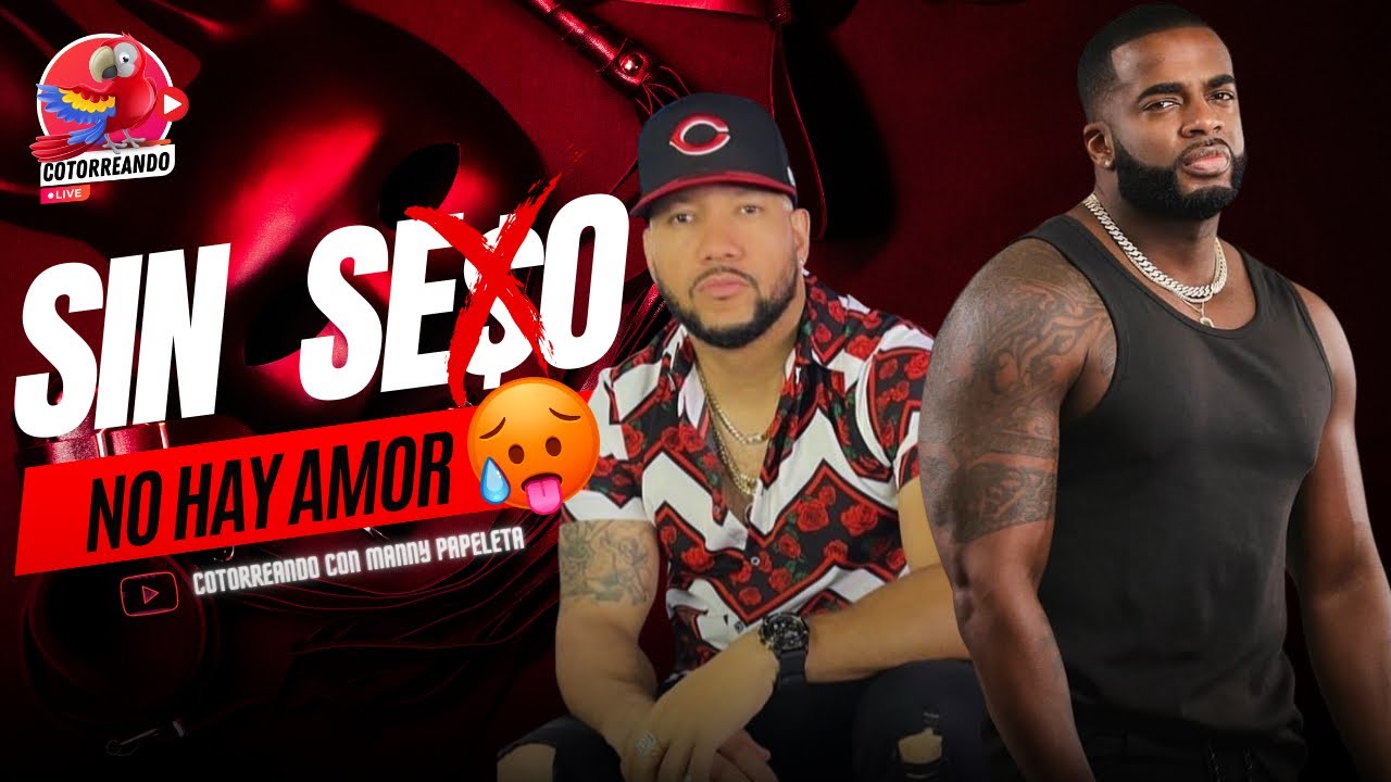 SIN S3X0 NO HAY AMOR