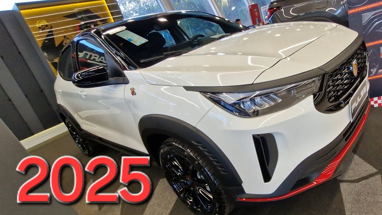 FIAT PULSE ABARTH TURBO 270 AT - 2025