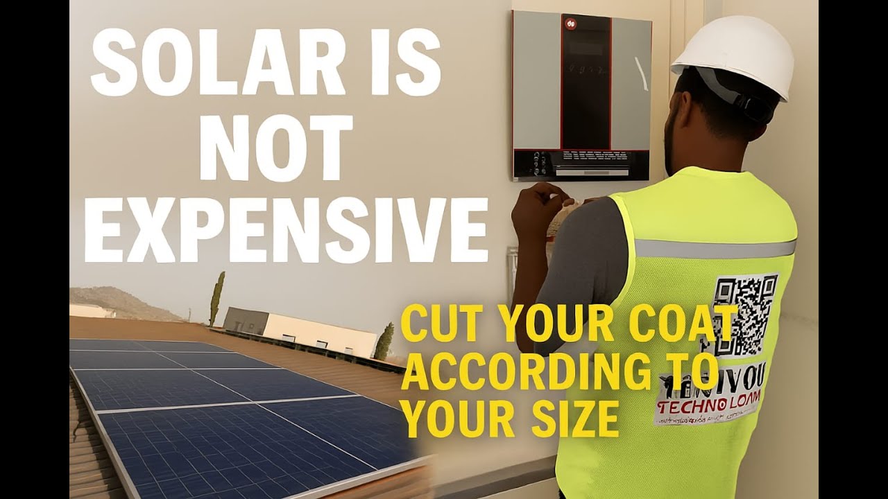 SAVE MORE AND MAKE MORE MONEY WITH SOLAR