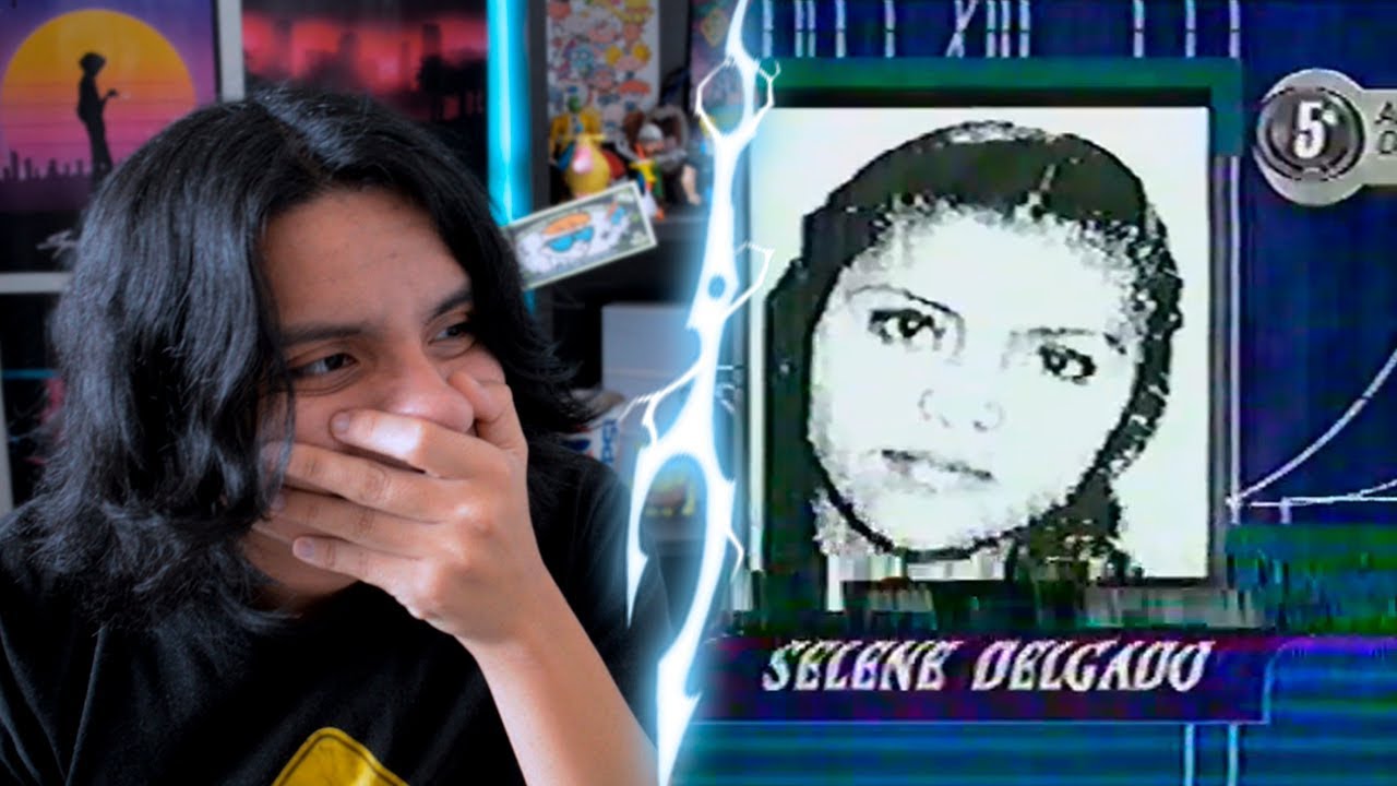 &iquest;D&Oacute;NDE EST&Aacute; SELENE DELGADO GENTE?│Retro Review 2