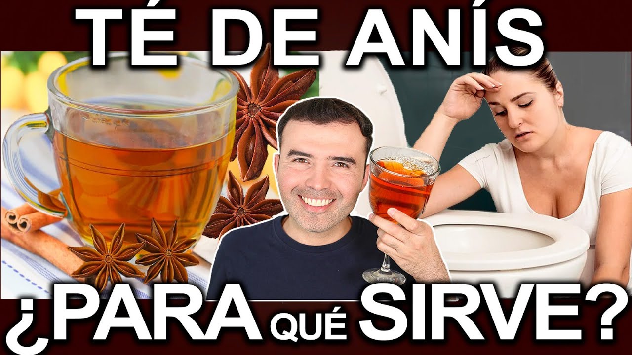 Té De Anis ¿Para Qué Sirve? - Beneficios Del Anis Estrellado Para Tu Salud Y Belleza