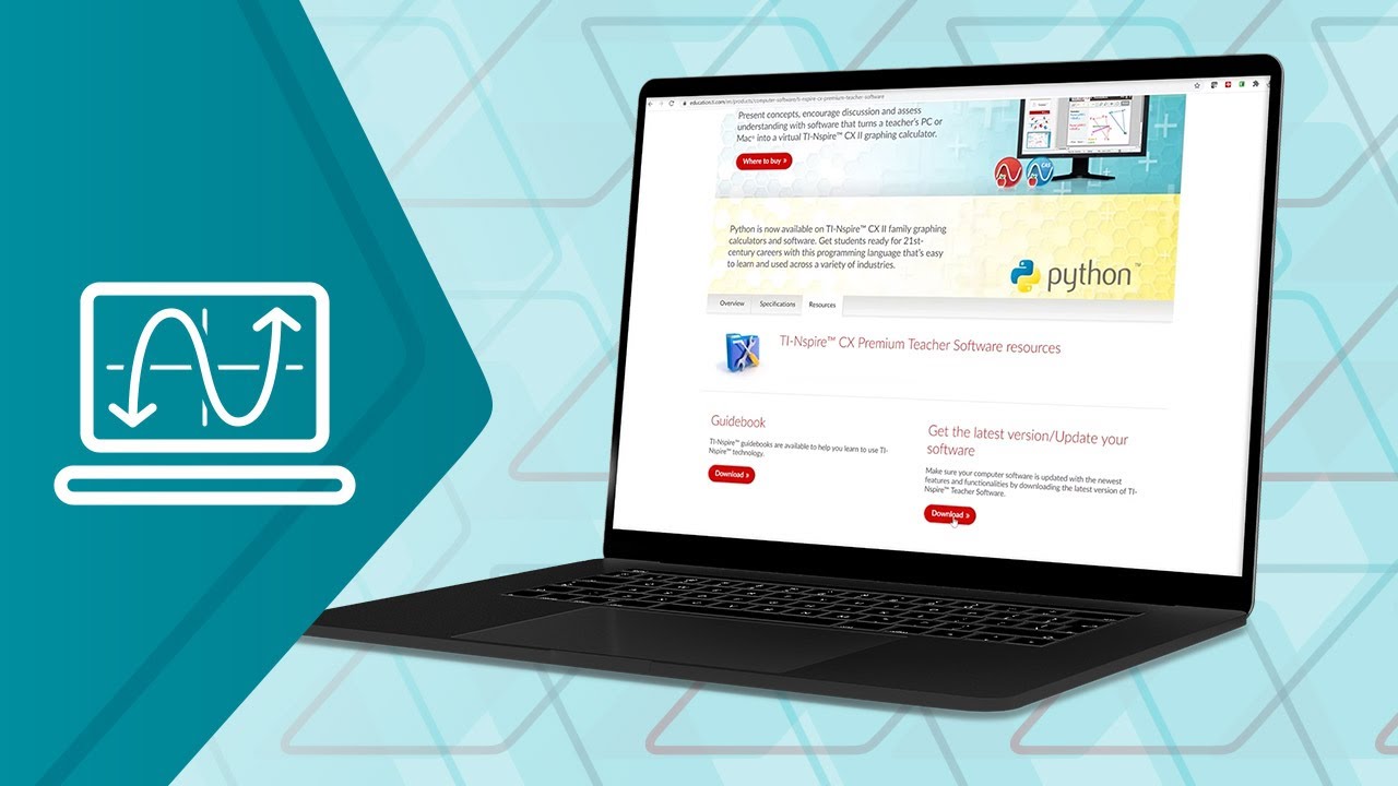 How To Update TI-Nspire CX Premium Teacher Software