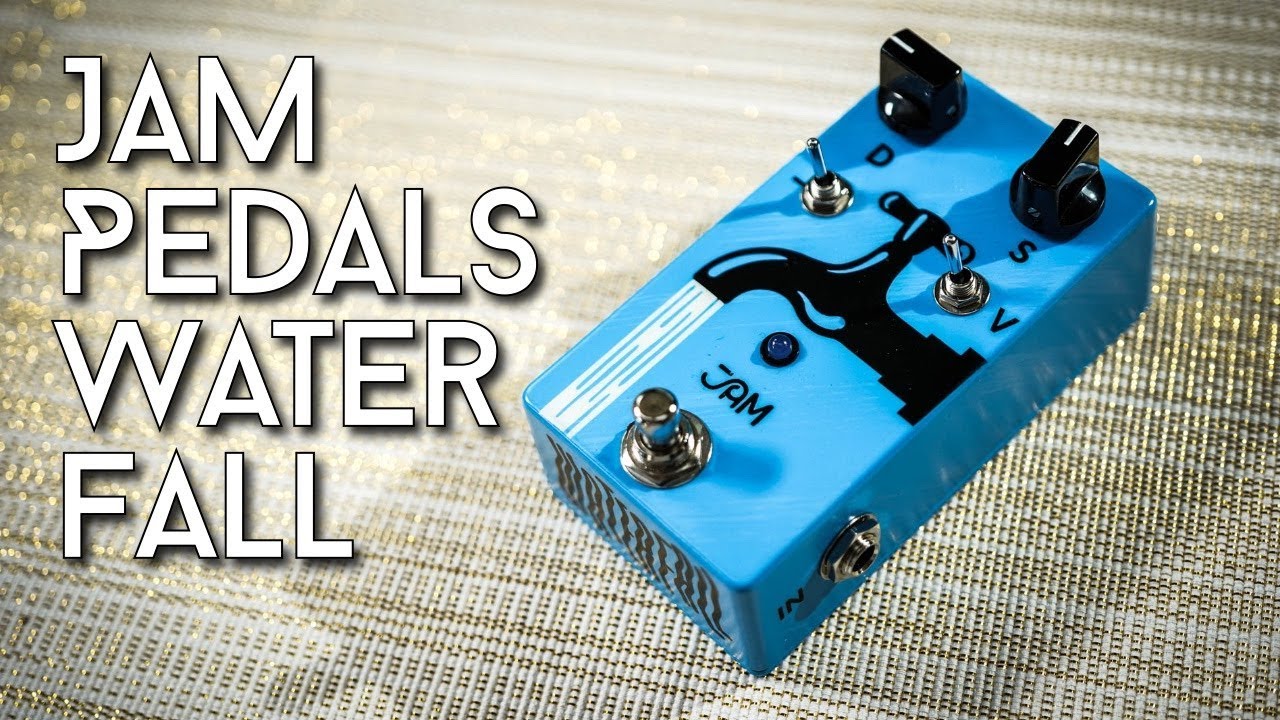 Is this THE chorus? Jam Pedals Waterfall Review