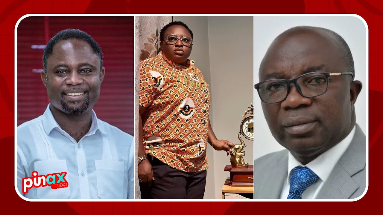 NSS Corruption Probe: Gifty Oware Faces Life Imprisonment? NSS Scandal & Lavish Wedding Raise Alarm.