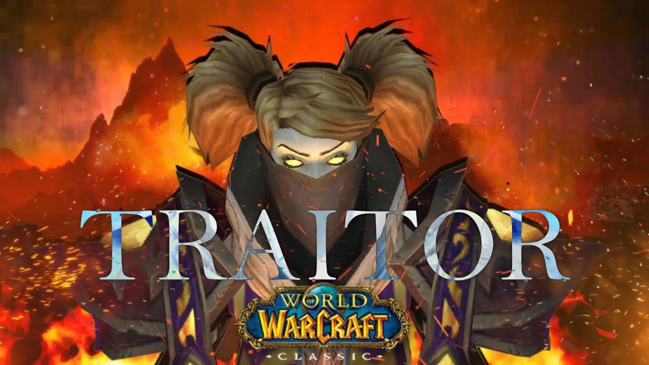 My Best Friend BETRAYED Me In Classic WoW.... | Kosher the Kingslayer #2